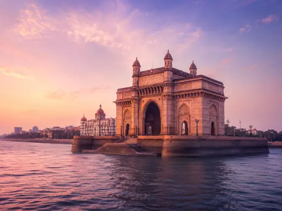 Mumbai representing Senton VPN servers in India